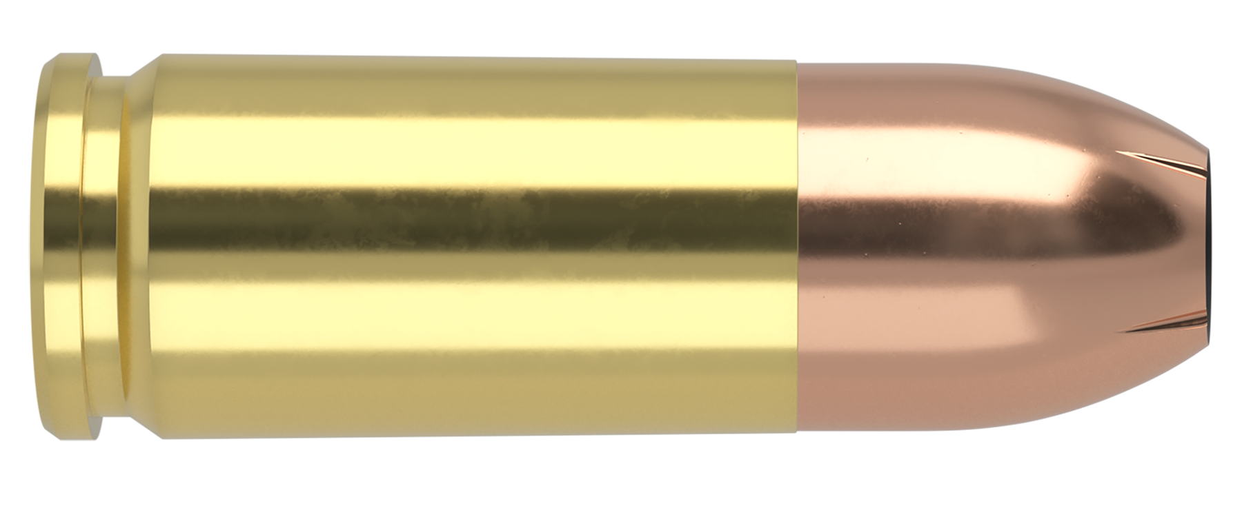 Nosler - Assured Stopping Power Ammunition - 9 mm Luger - 124gr - JHP - 50/ask
