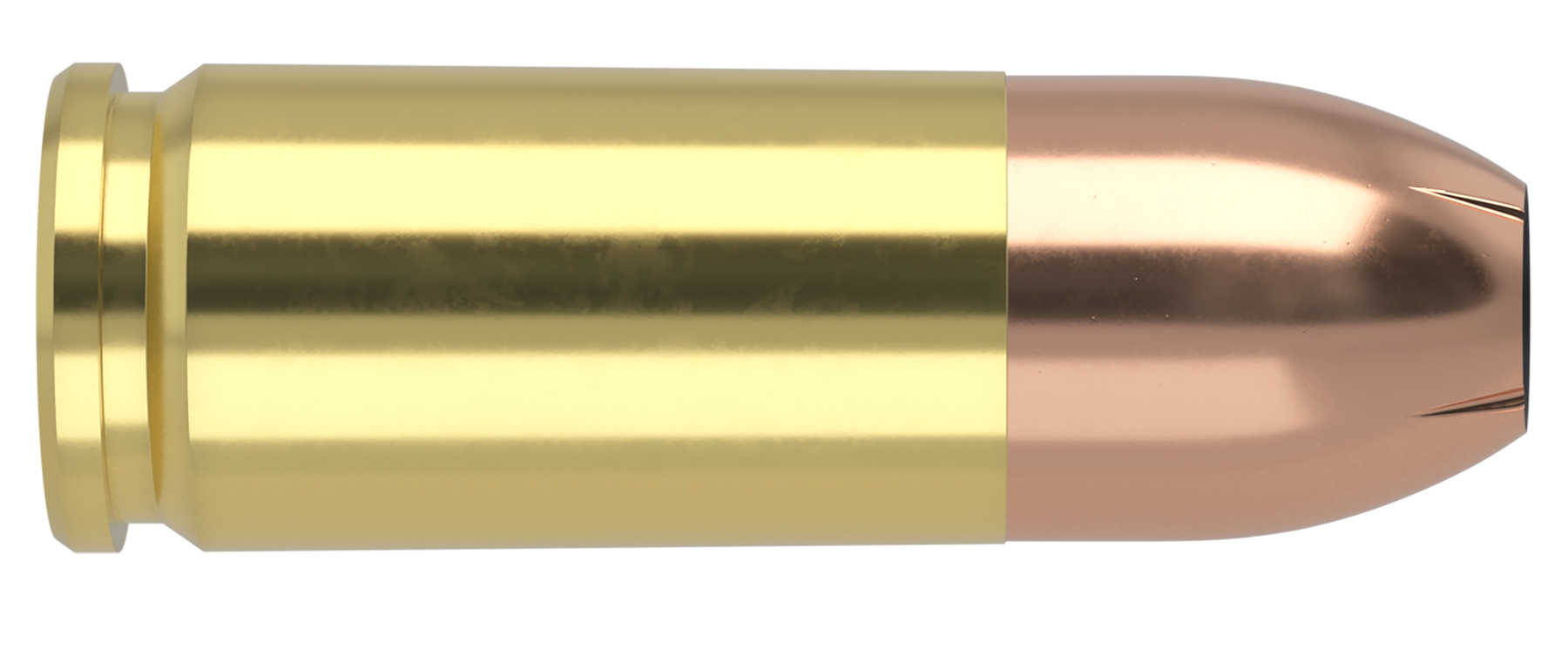 Nosler - Assured Stopping Power Ammunition - 9 mm Luger - 147gr - JHP - 20/ask