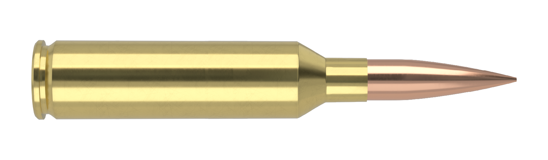 Nosler - Match Grade Ammunition - 7mm PRC - 185gr - RDF HPBT - 20/ask