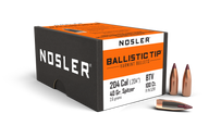 Nosler - Kula - 20 Caliber (.204) - 40gr - Ballistic Tip Varmint - 100st/ask