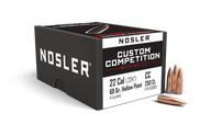 Nosler - Kula - 22 Caliber - 69gr - Custom Competition HPBT - 250st/ask
