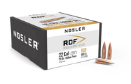 Nosler - Kula - 22 Caliber (.224) - 70gr - RDF HPBT - 100st/ask