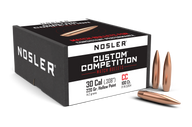 Nosler - Kula - 30 Caliber (.308) - 220gr - Custom Competition HPBT - 100st/ask