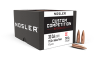 Nosler - Kula - 30 Caliber - 175gr - Custom Competition HPBT - 250st/ask