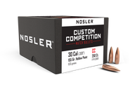 Nosler - Kula - 30 Caliber (.308) - 155gr - Custom Competition HPBT - 250st/ask