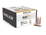 Nosler - Kula - 6mm (.243) - 105gr - RDF - 100st/ask
