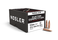 Nosler - Kula - 6.5mm - 123gr - Custom Competition HPBT - 100st/ask