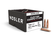 Nosler - Kula - 7mm (.284) - 168gr - Custom Competition HPBT - 100st/ask