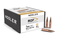 Nosler - Kula - 7mm (.284) - 185gr - RDF HPBT - 100st/ask