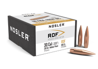 Nosler - Kula - 30 Caliber (.308) - 210gr - RDF HPBT - 100st/ask