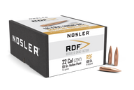 Nosler - Kula - 22 Caliber (.224) - 85gr - RDF HPBT - 100st/ask