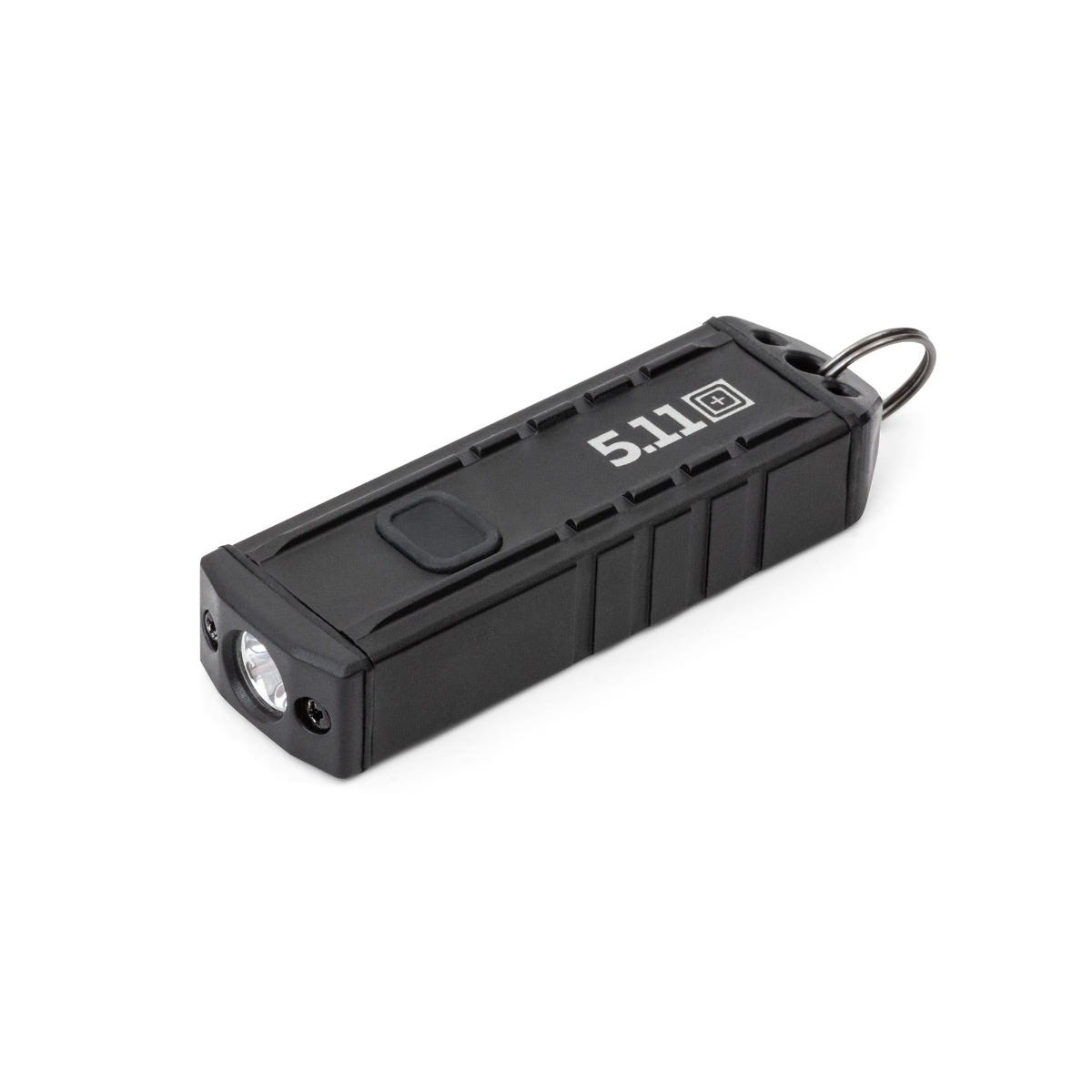 5.11 Deploy K-USB nyckelringsficklampa i Black med USB-C-laddning
