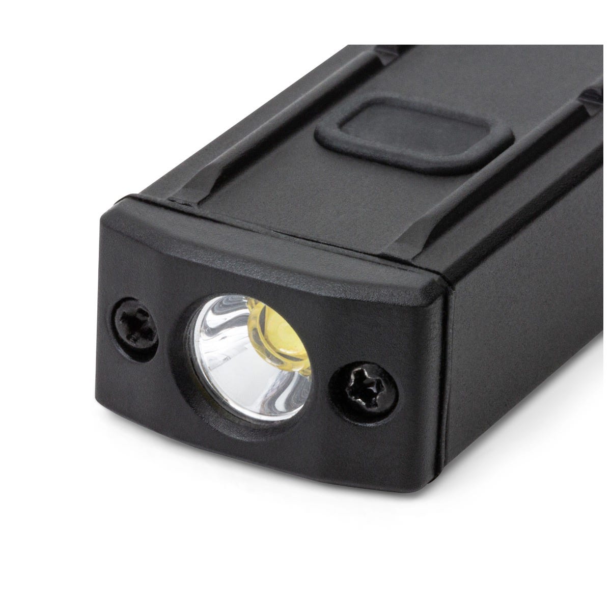 5.11 Deploy K-USB nyckelringsficklampa i Black med USB-C-laddning