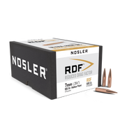 Nosler - Kula - 7mm - 185gr - RDF Hollow Point - 500st/ask