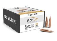 Nosler - Kula - 6.5mm (.264) - 130gr - RDF - 100st/ask