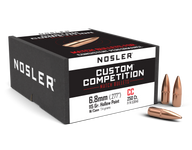 Nosler - Kula - 6.8mm - 115gr - Custom Competition HPBT - 250st/ask