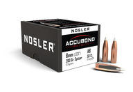 Nosler - Kula - 8mm - 200gr - AccuBond - 50st/ask