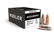Nosler - Kula - 375 Caliber (.375) - 260gr - AccuBond - 50st/ask