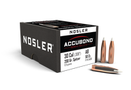 Nosler - Kula - 30 Caliber (.308) - 200gr - AccuBond - 50st/ask