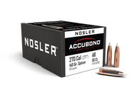 Nosler - Kula - 270 Caliber (.277) - 140gr - AccuBond - 50st/ask