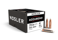 Nosler - Kula - 270 Caliber (.277) - 150gr - AccuBond - 50st/ask