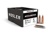 Nosler - Kula - 30 Caliber (.308) - 180gr - AccuBond - 50st/ask