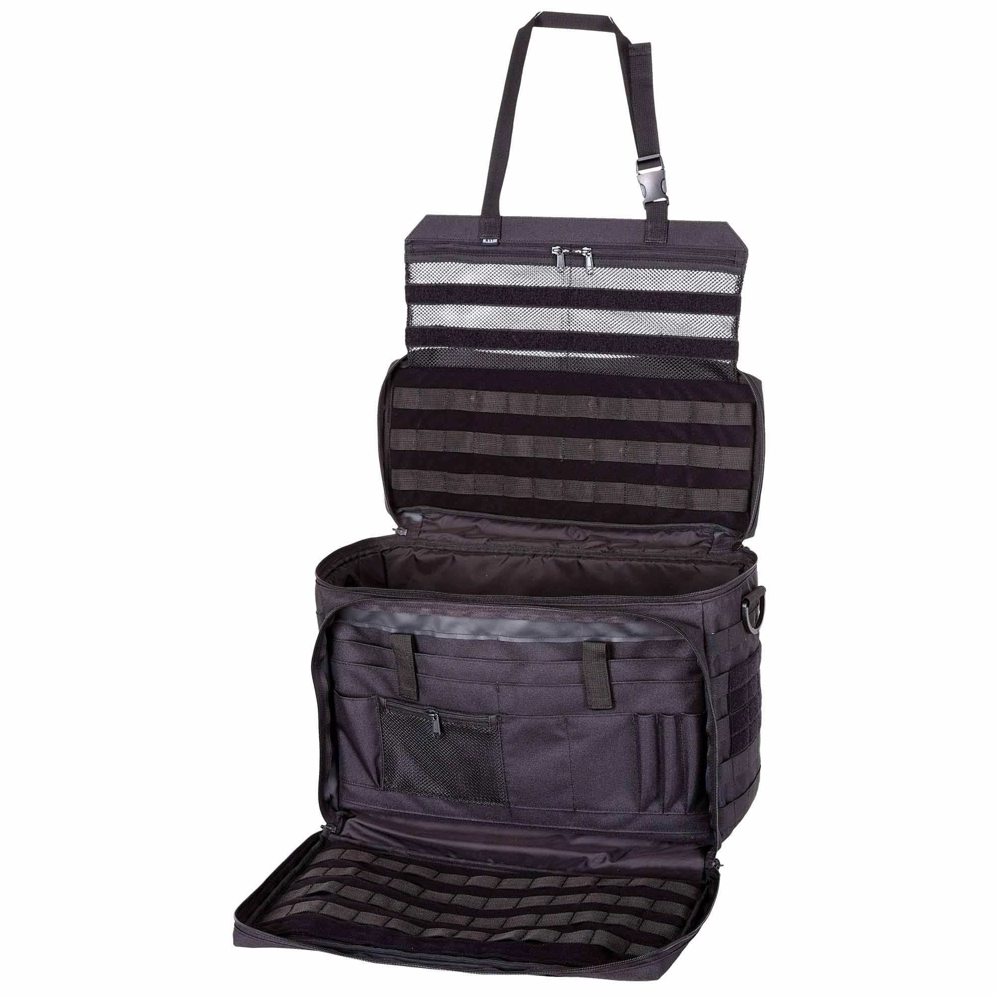 5.11 Tactical Wingman Patrol Bag 39L patrullväska i Black