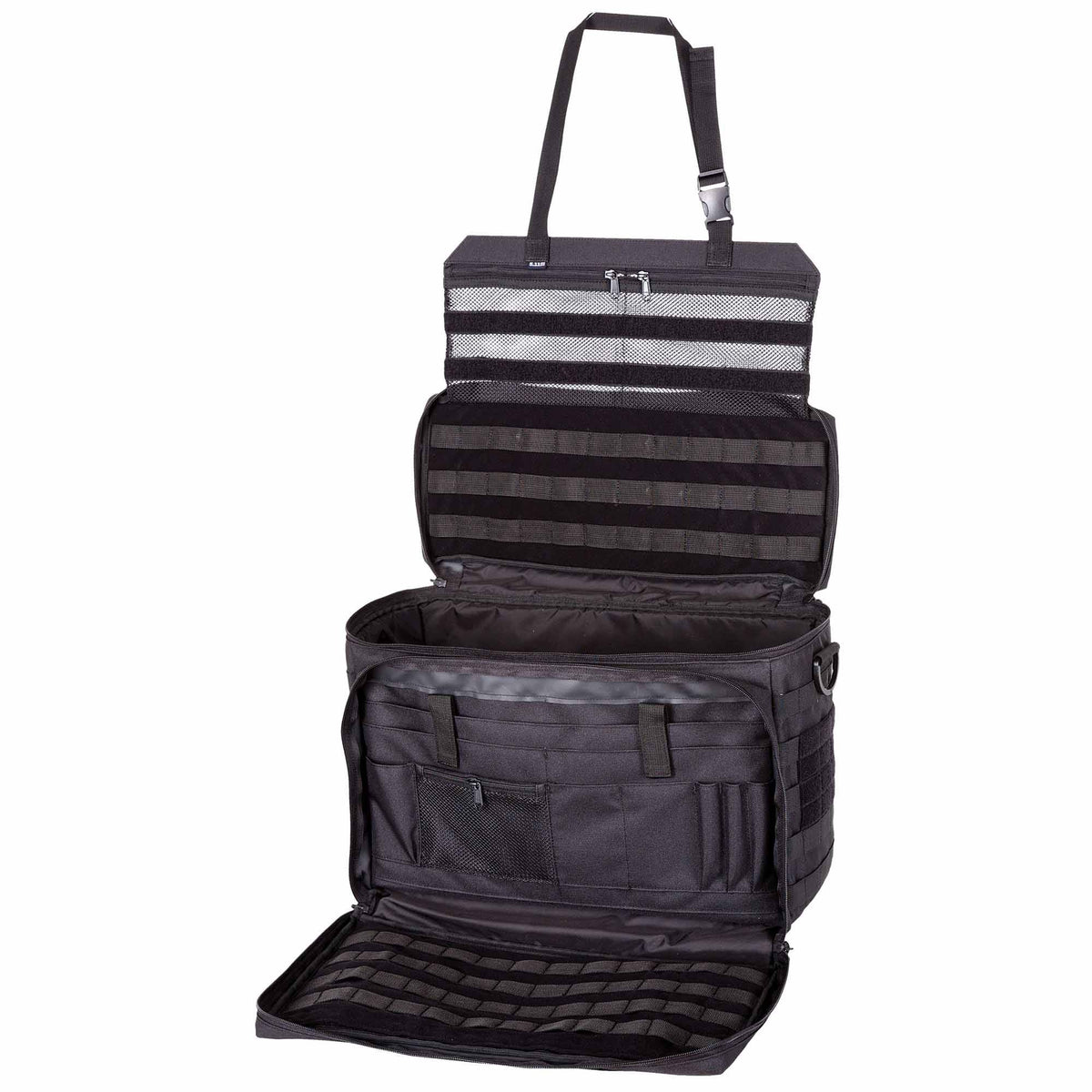 5.11 Tactical Wingman Patrol Bag 39L patrullväska i Black