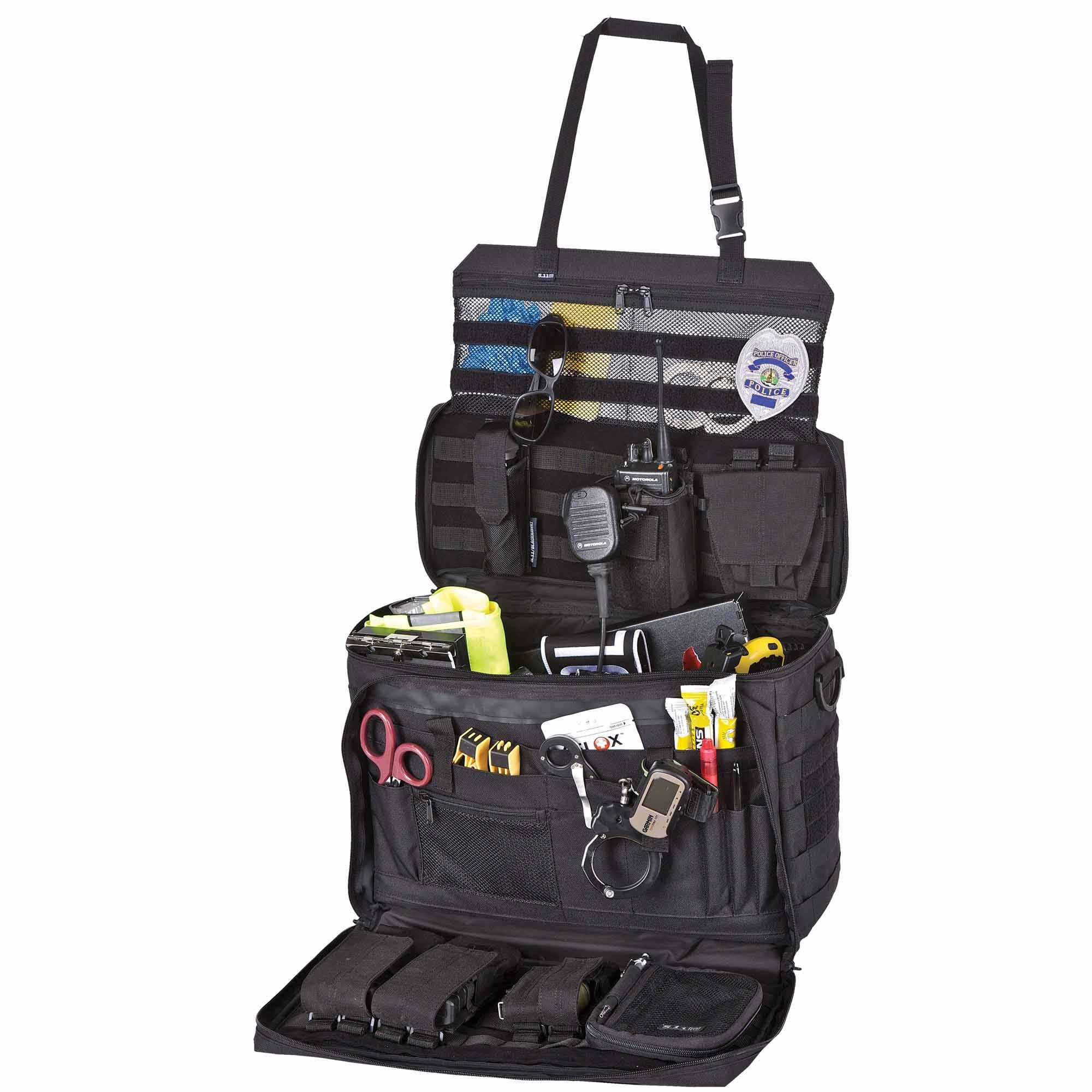 5.11 Tactical Wingman Patrol Bag 39L patrullväska i Black
