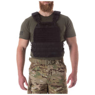 5.11 TacTec Plate Carrier bärväst i Black