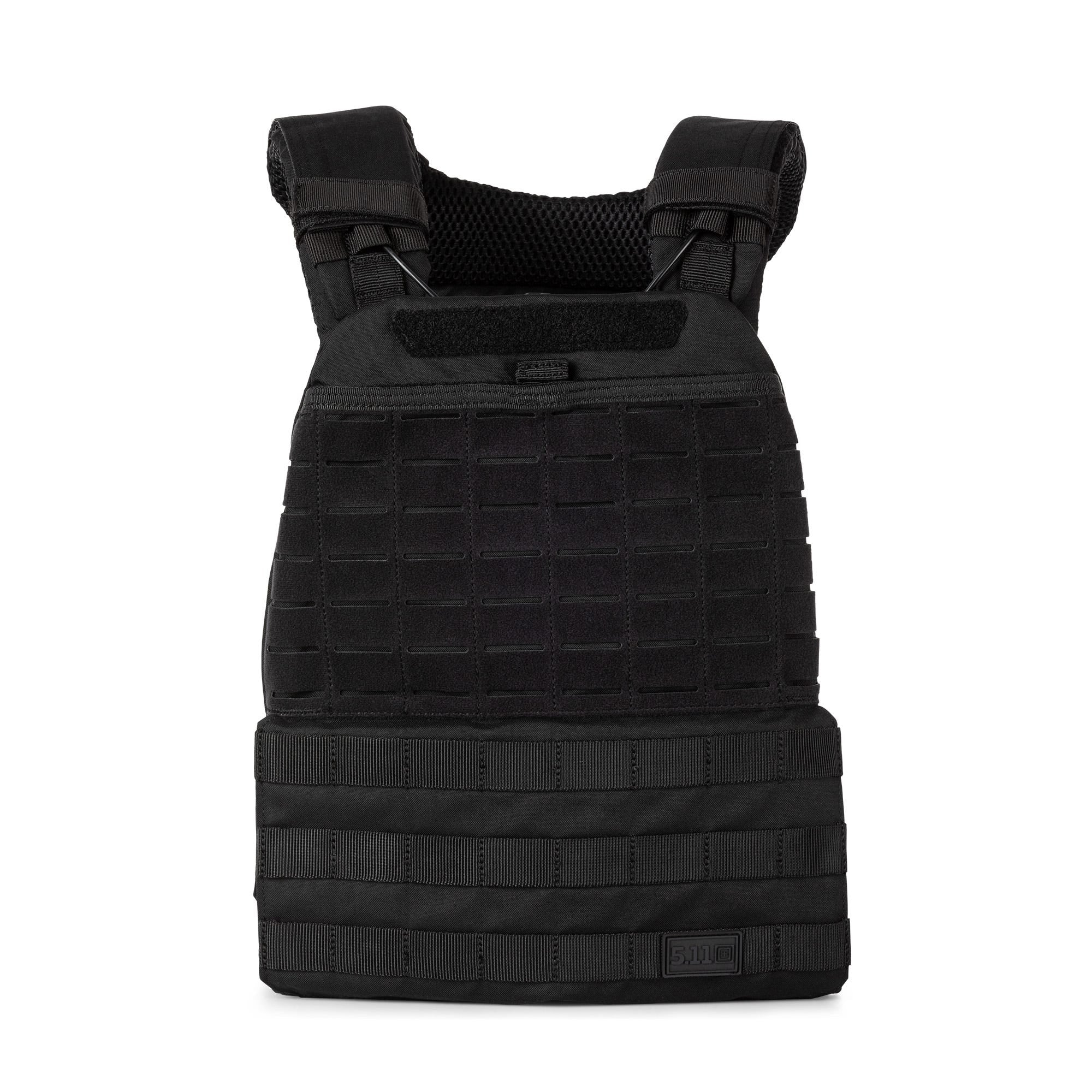 5.11 TacTec Plate Carrier bärväst i Black