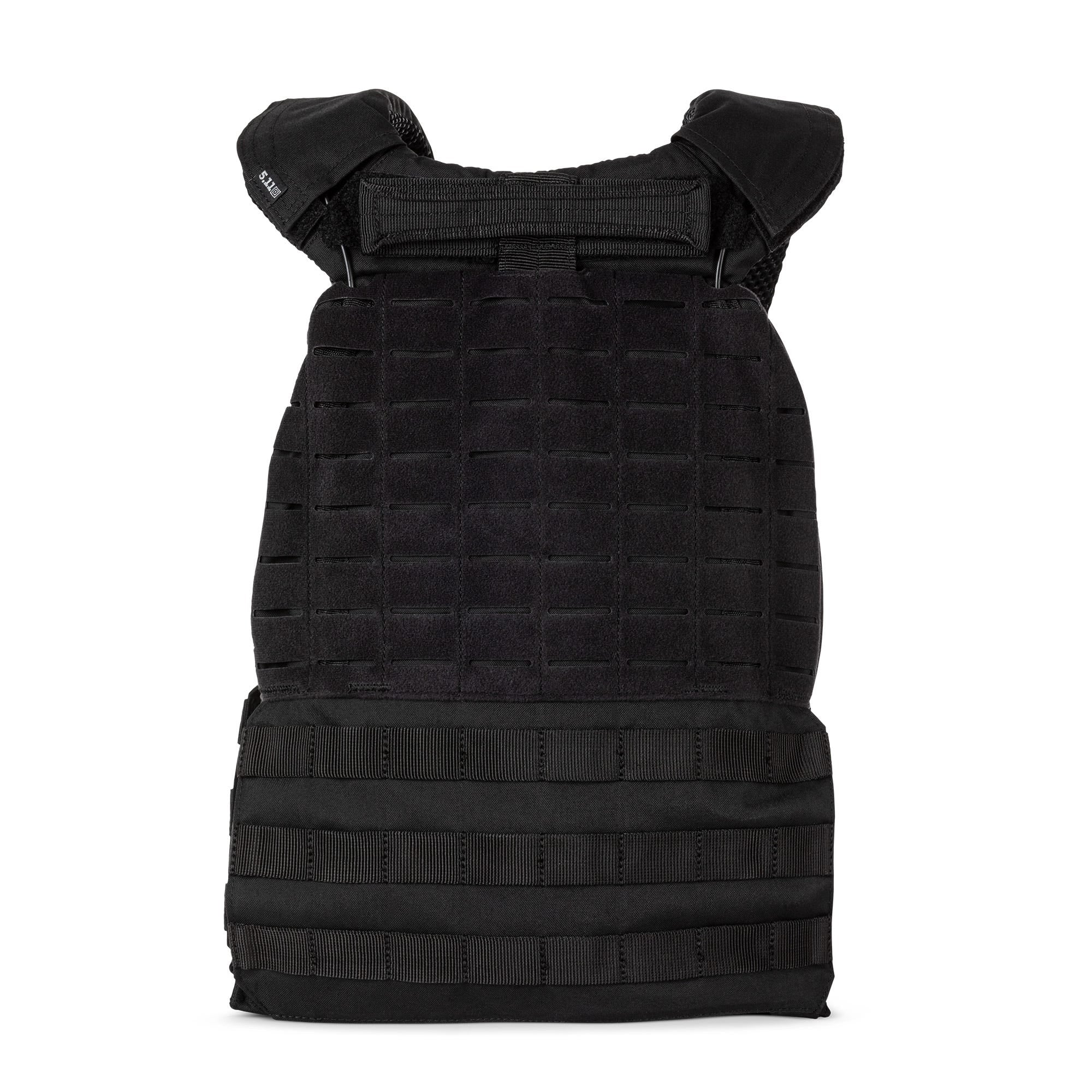 5.11 TacTec Plate Carrier bärväst i Black