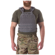 5.11 TacTec Plate Carrier bärväst i Storm
