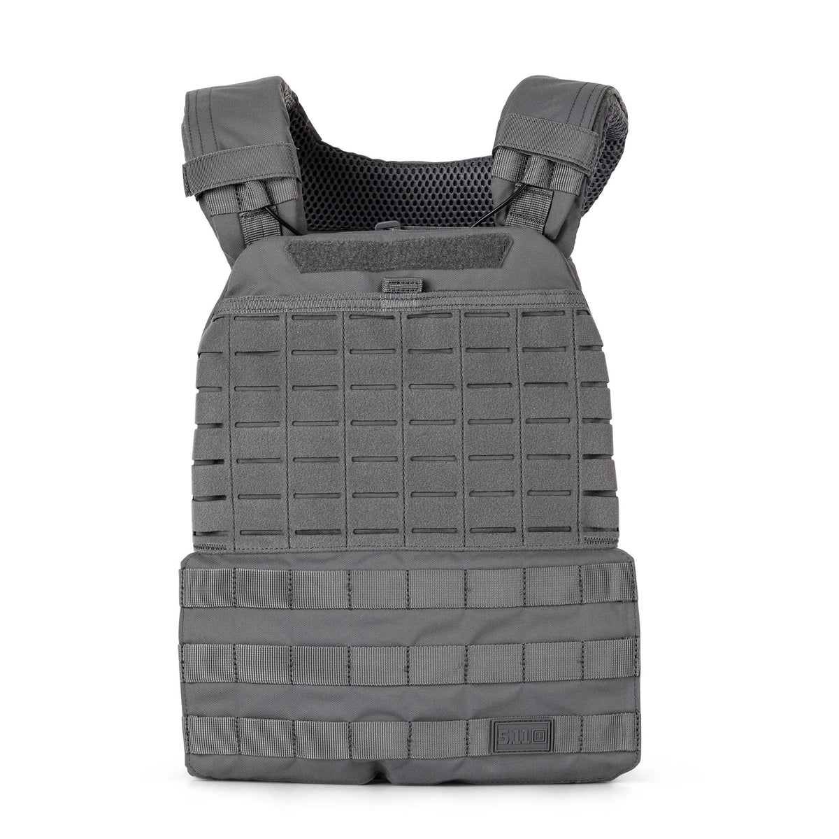 5.11 TacTec Plate Carrier bärväst i Storm