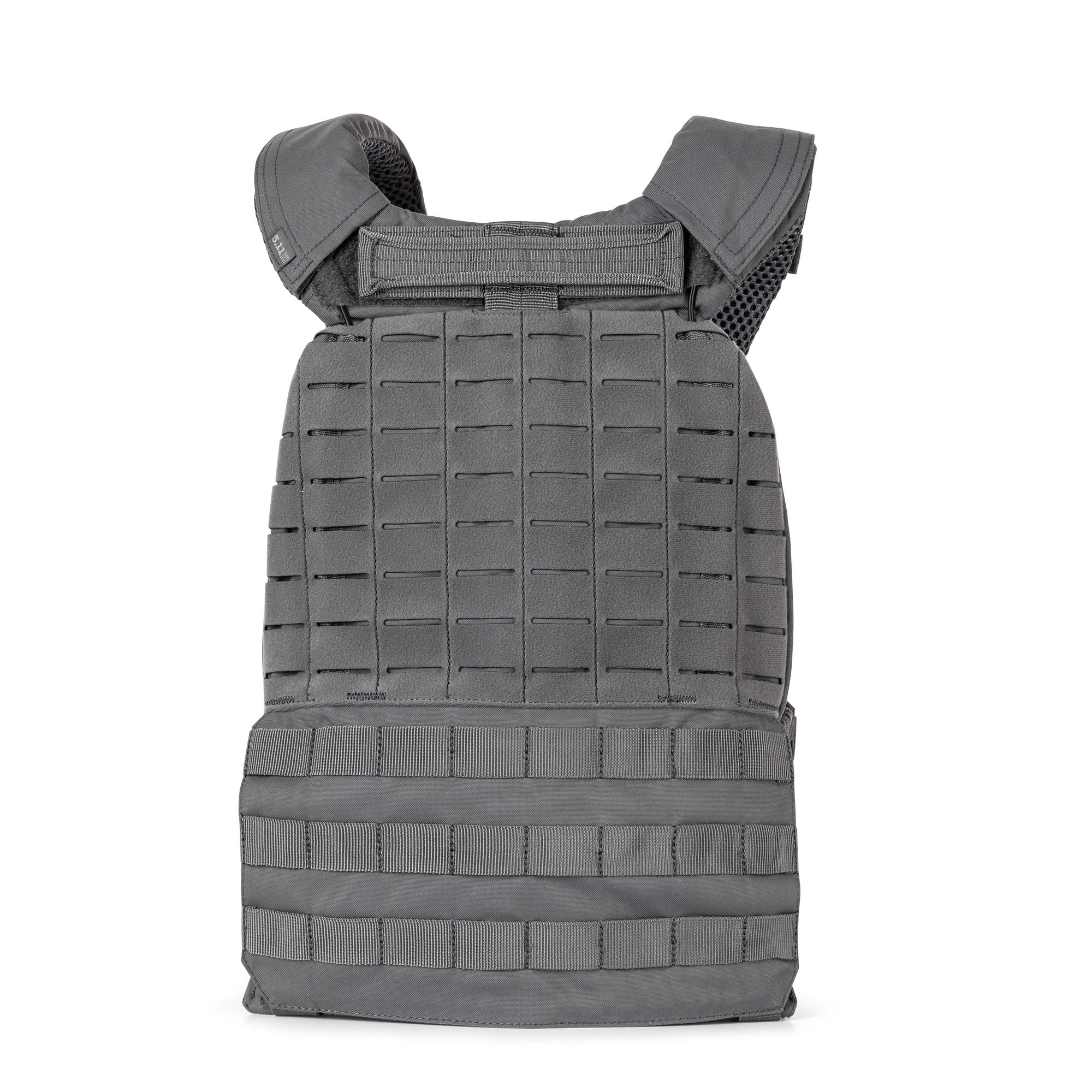 5.11 TacTec Plate Carrier bärväst i Storm