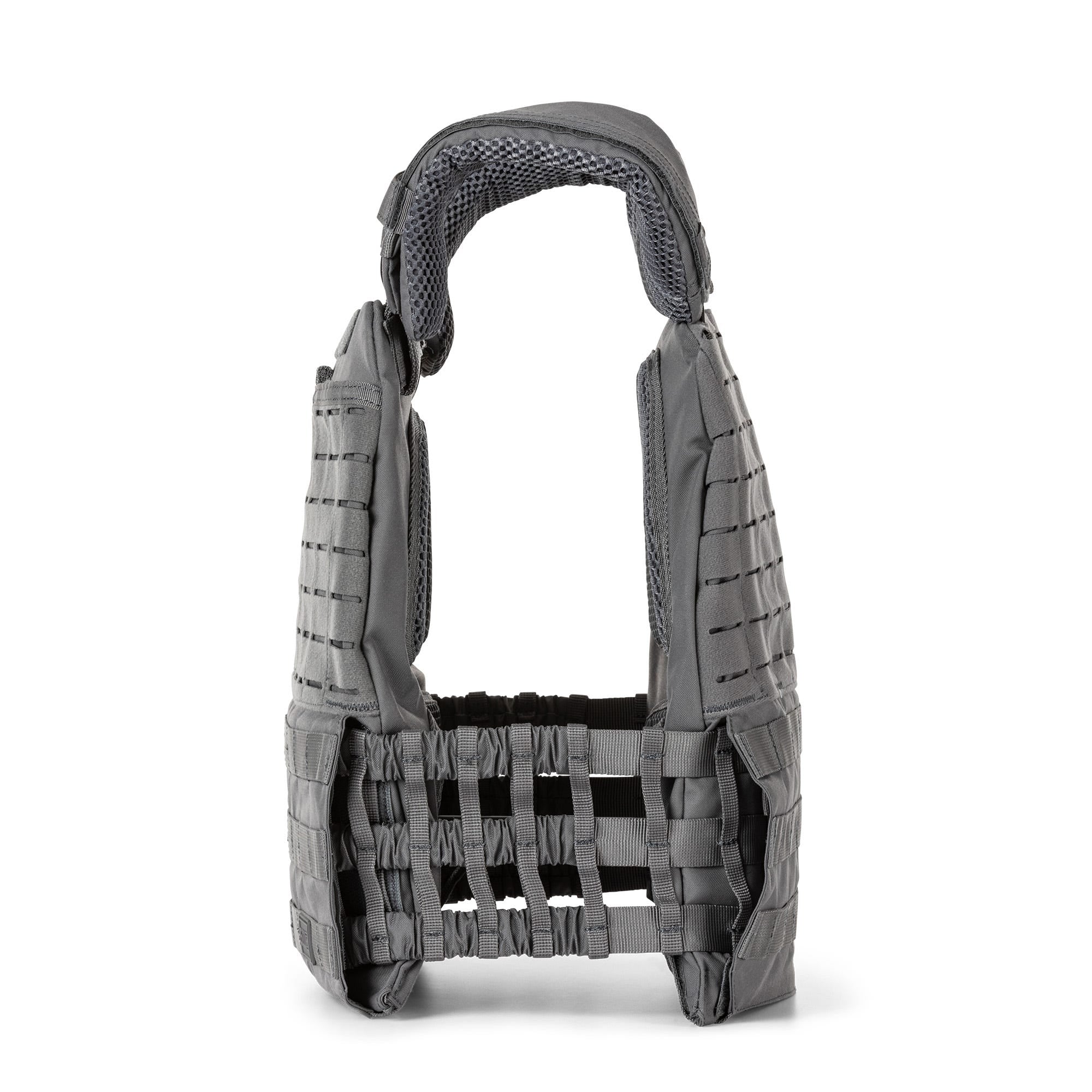 5.11 TacTec Plate Carrier bärväst i Storm