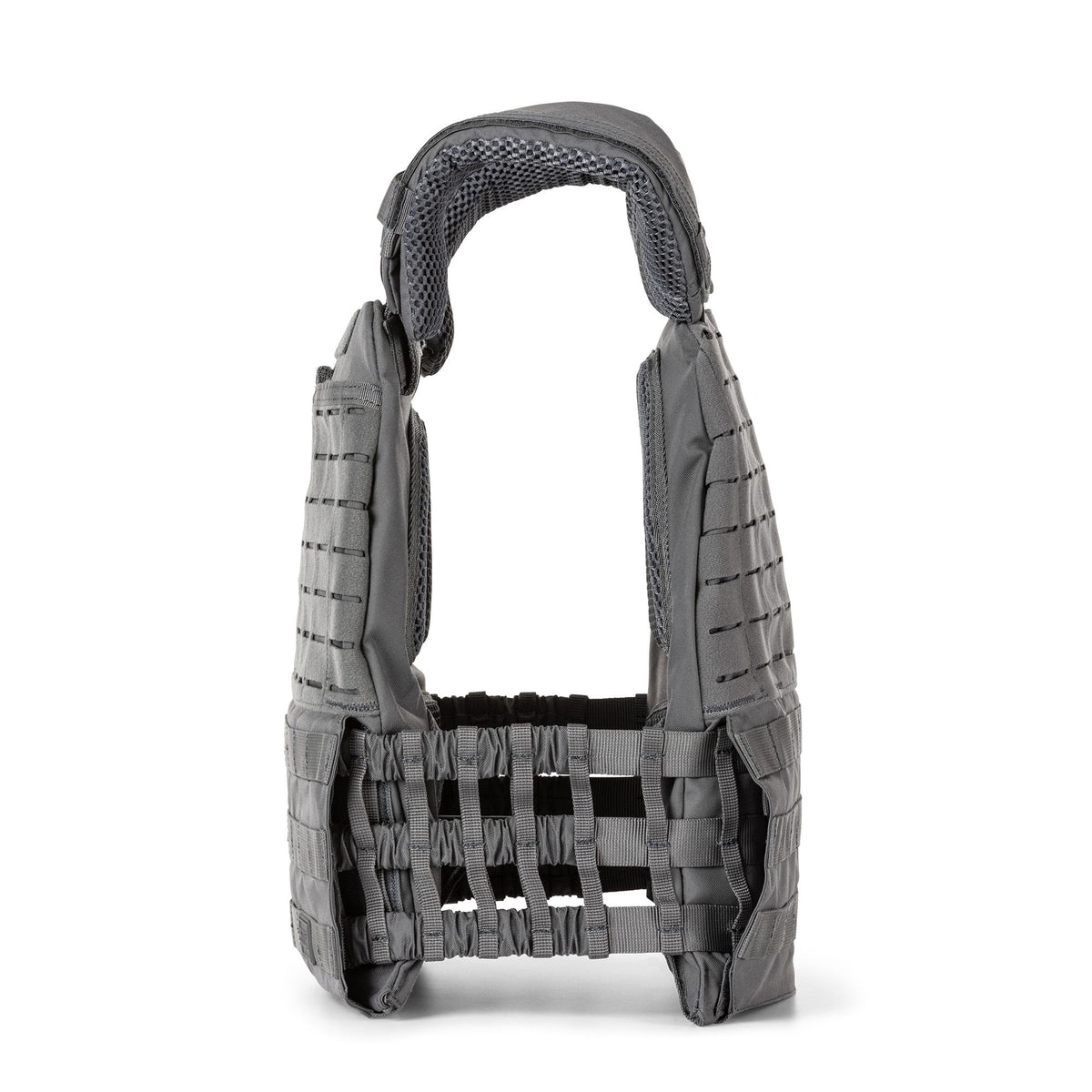 5.11 TacTec Plate Carrier bärväst i Storm