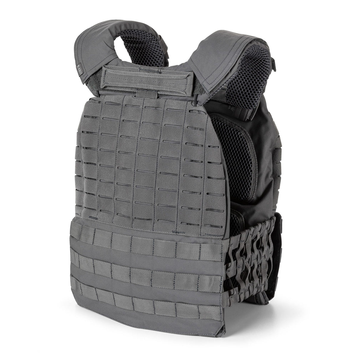 5.11 TacTec Plate Carrier bärväst i Storm