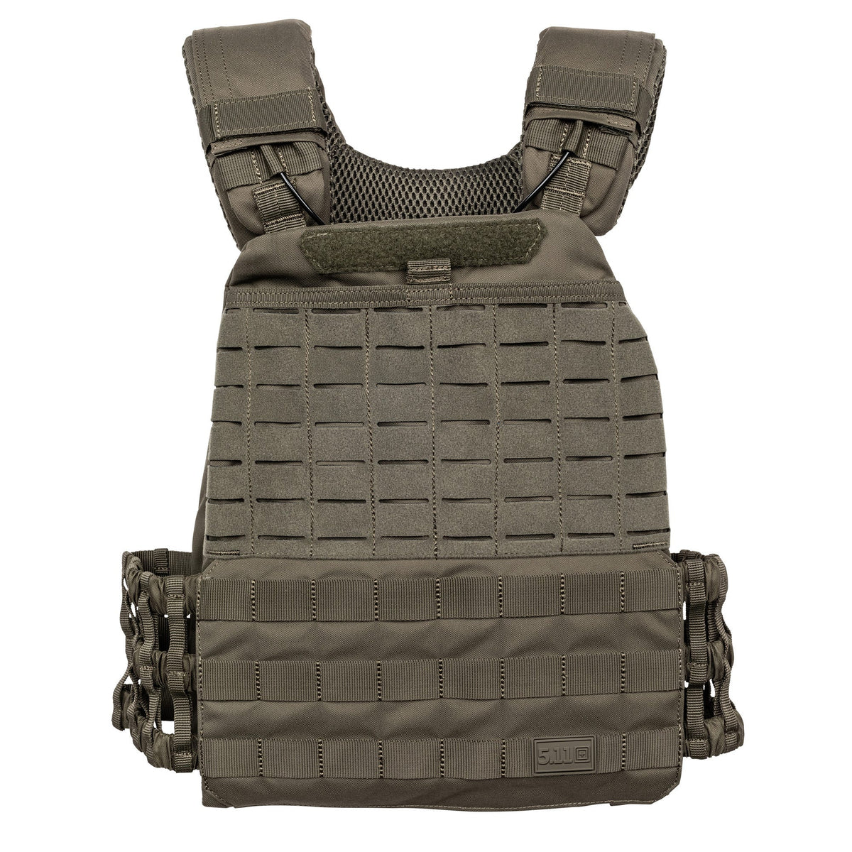 5.11 TacTec Plate Carrier bärväst i Ranger Green