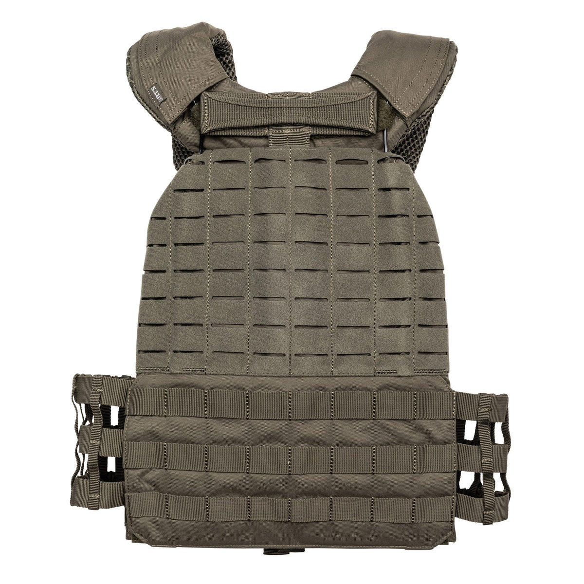 5.11 TacTec Plate Carrier bärväst i Ranger Green