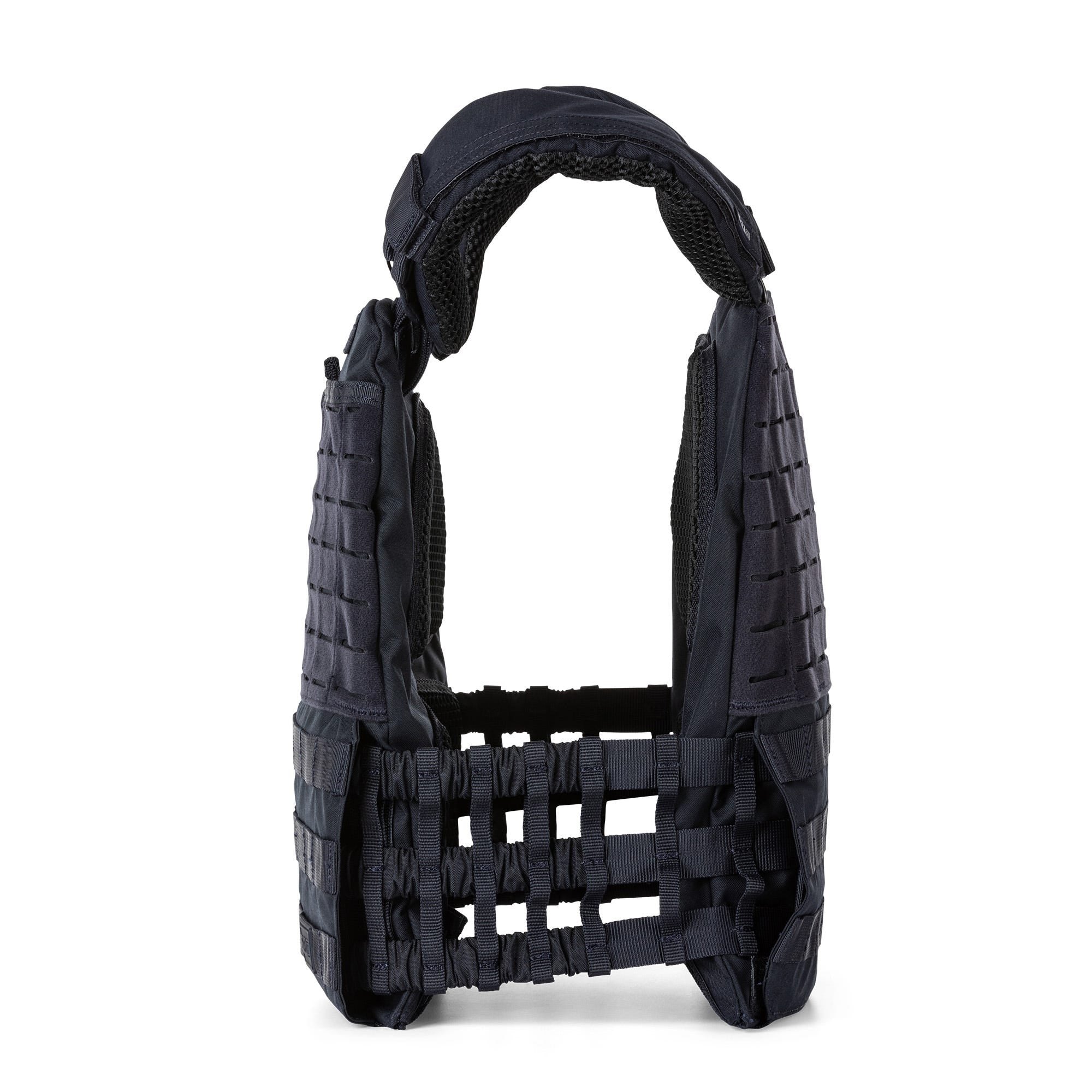 5.11 TacTec Plate Carrier bärväst i Ranger Green