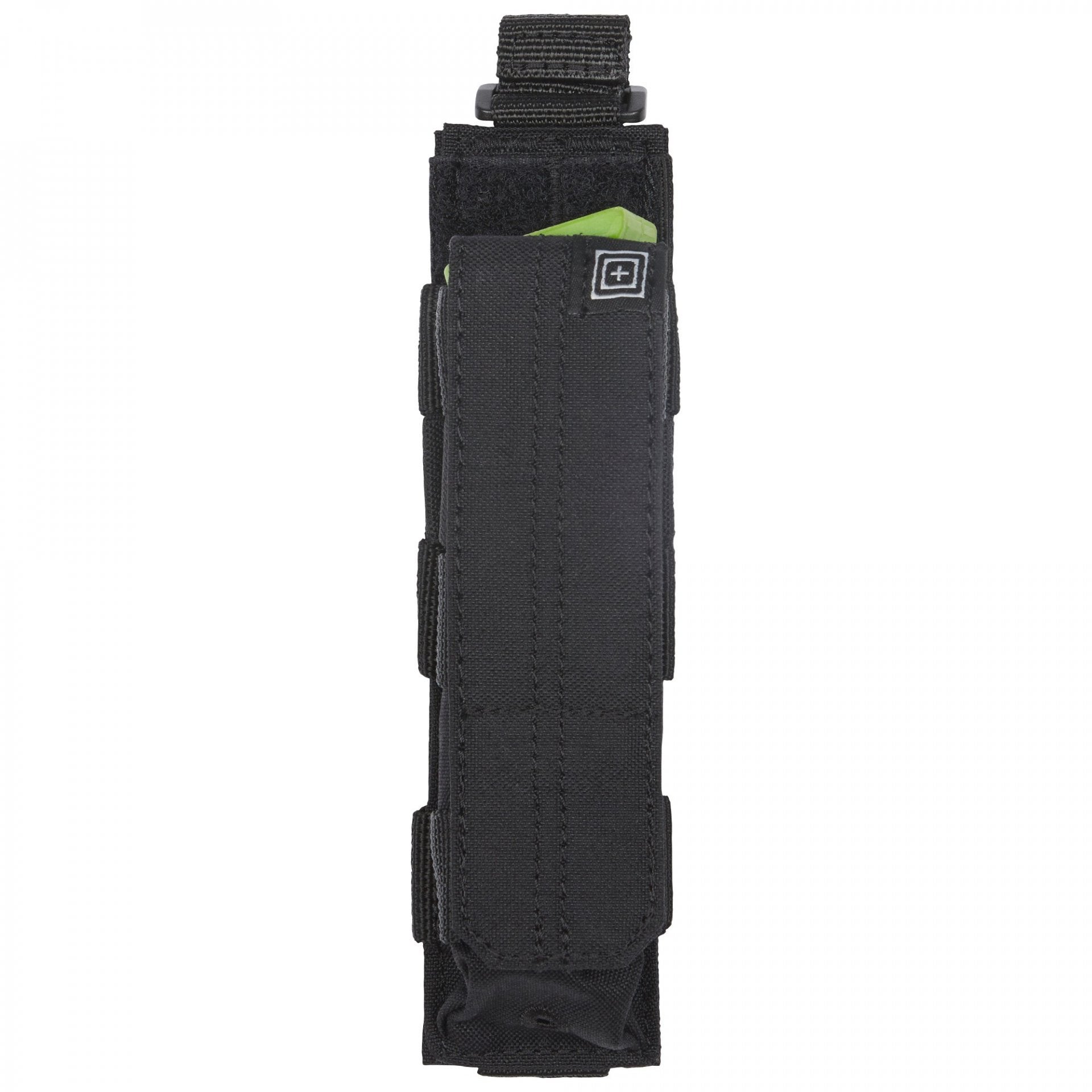 5.11 MP5 Bungee with Cover Single magasinhållare i Black