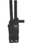 5.11 MP5 Bungee with Cover Double magasinficka i Black med bungee-retention och lock