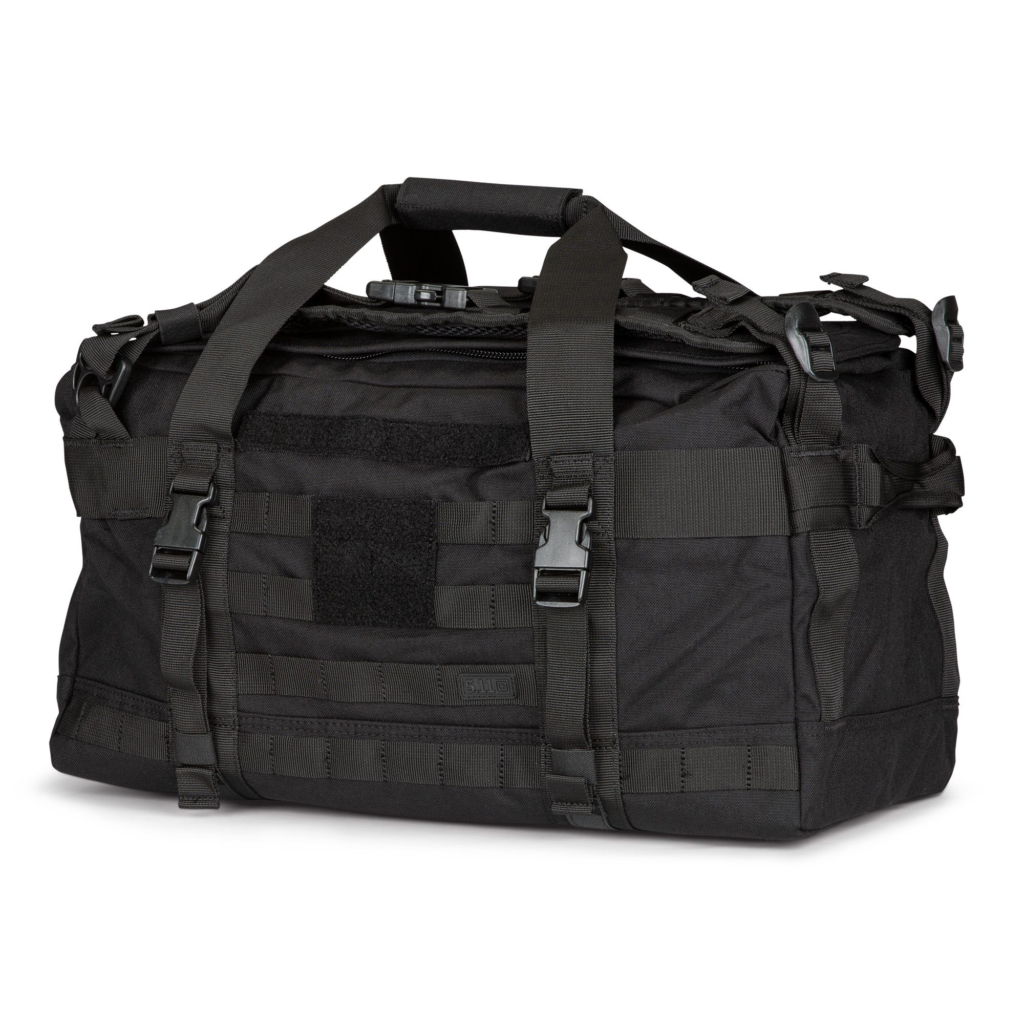 5.11 Rush LBD Mike patch i Black