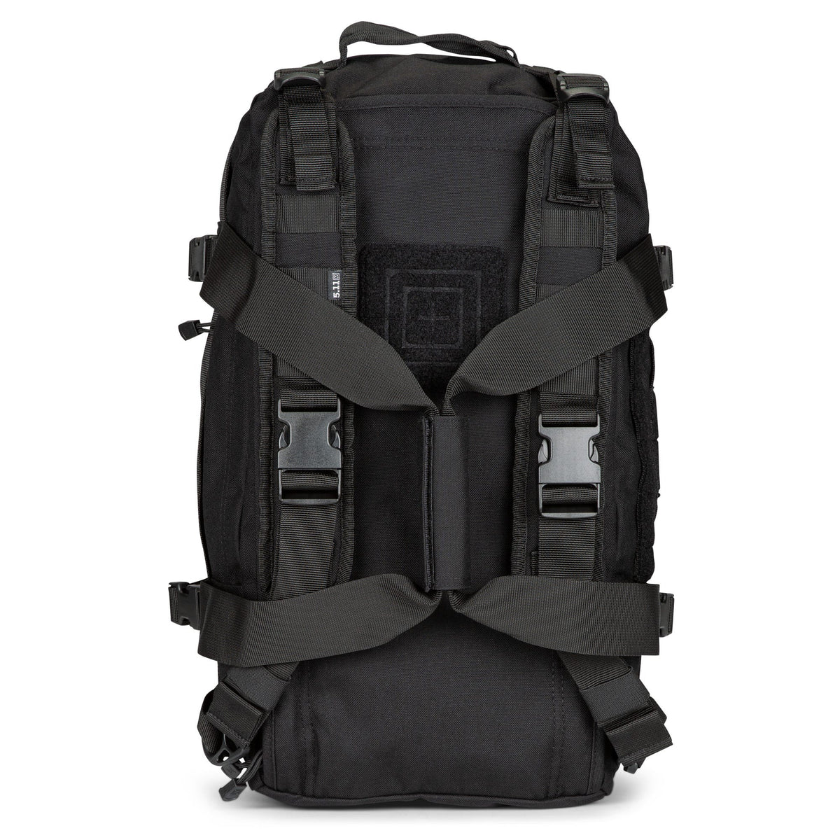 5.11 Rush LBD Mike patch i Black