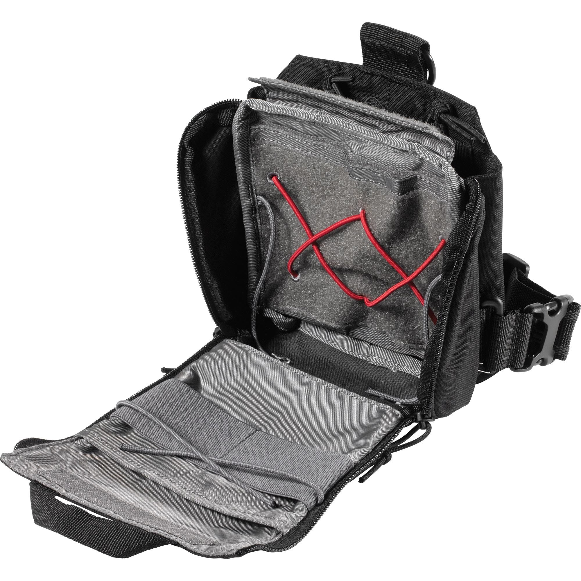 5.11 UCR Thigh Rig lårväska i Black