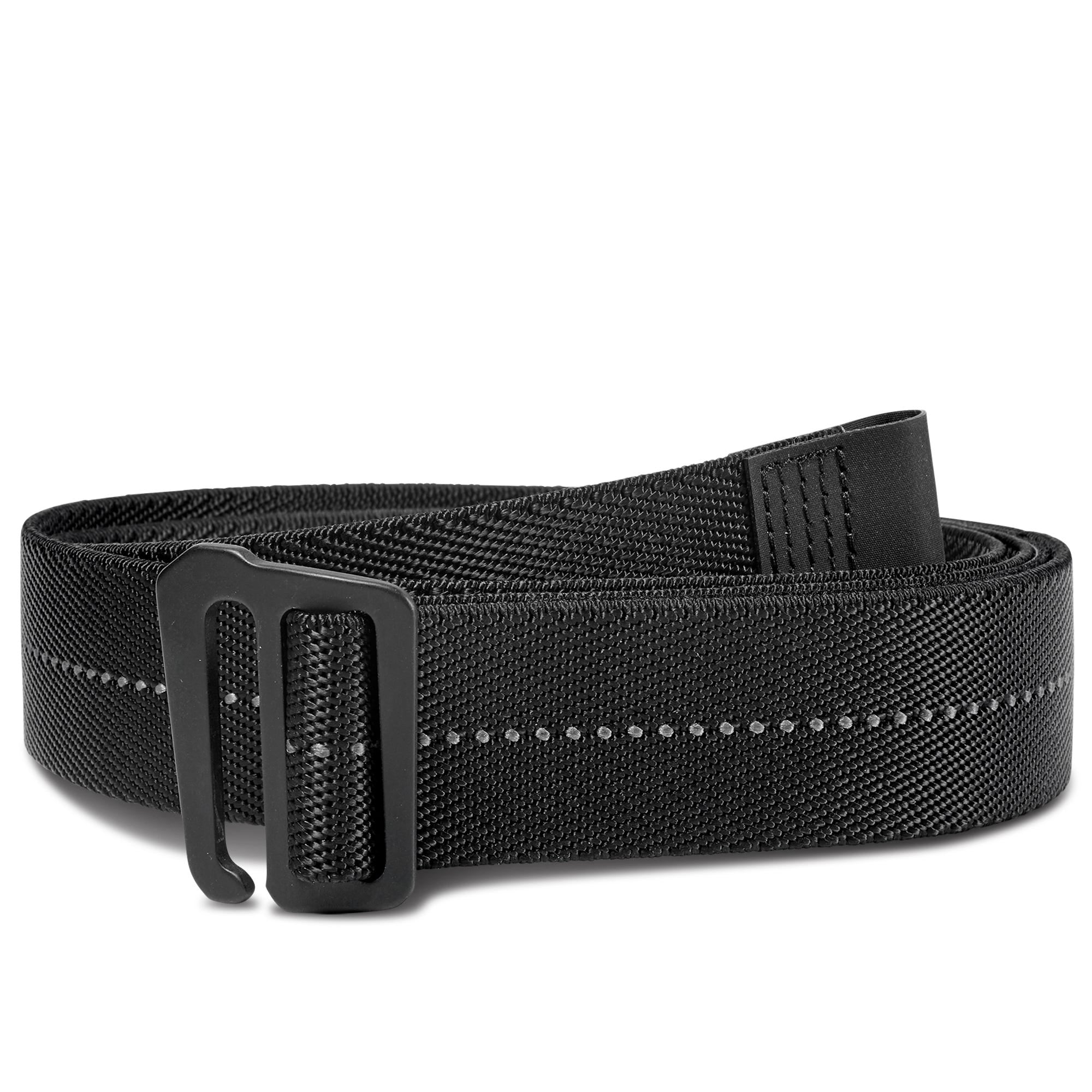 5.11 Tactical Elas-Tac Belt i Black med lågprofilerat G-hook-spänne