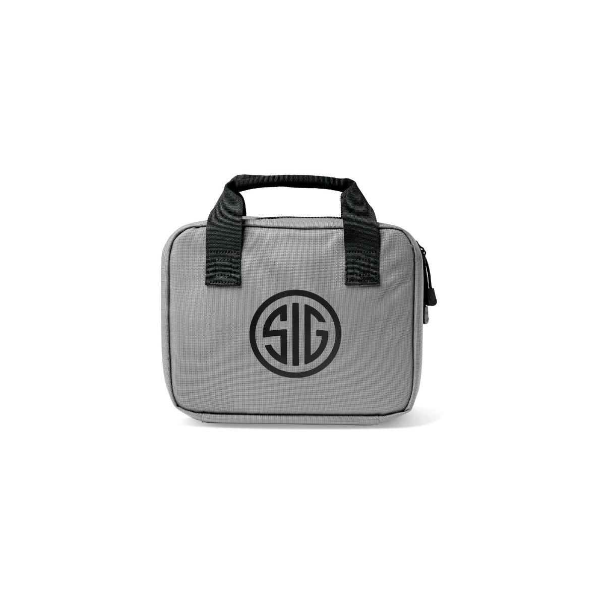 5.11 Double Pistol Case pistolväska i Medium Grey