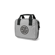 5.11 Double Pistol Case pistolväska i Medium Grey