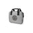 5.11 Double Pistol Case pistolväska i Medium Grey